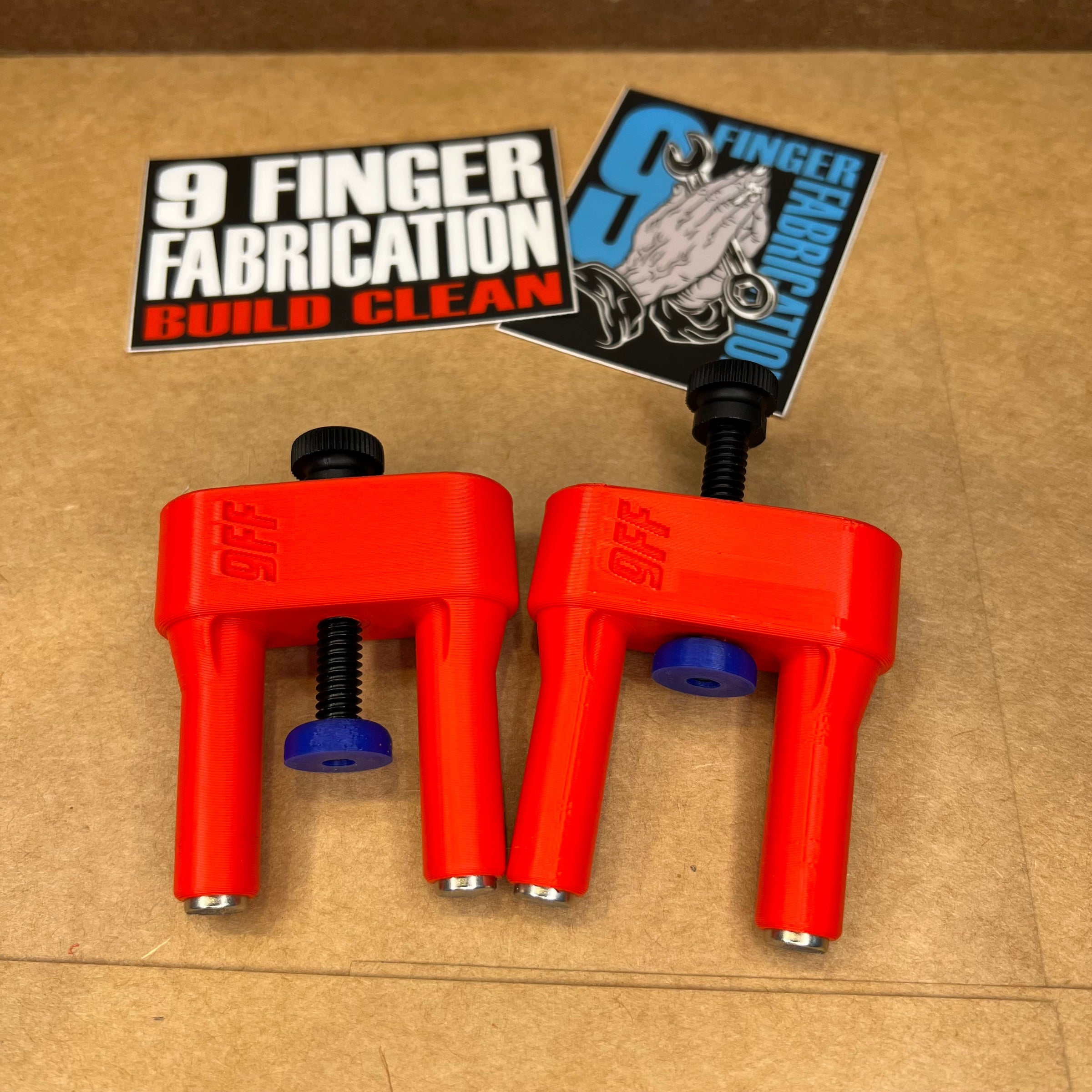 Lifter/Tappet Tool Package | 9 Finger Fabrication